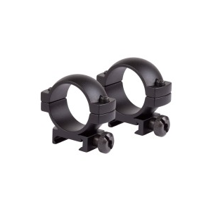 Vortex Hunter Low 30mm Rings, Weaver/Picatinny