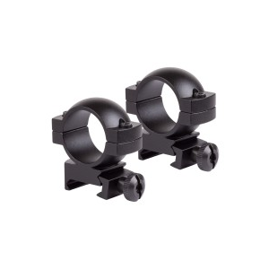 Vortex Hunter Medium 1" Rings, Weaver/Picatinny