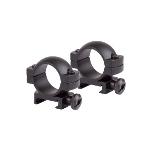 Vortex Hunter Low 1" Rings, Weaver/Picatinny
