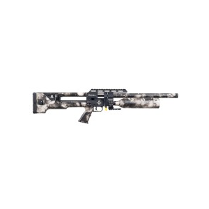 Reximex Throne Gen 2 PCP Air Rifle Skull Camo, .22 Caliber 0.22