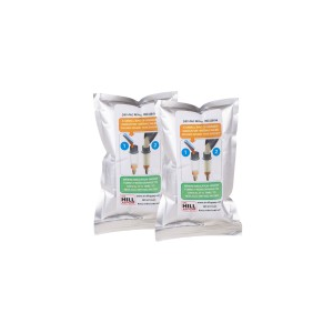 Air Venturi/Hill Hand Pump Dry-Pac Refill - 2 Pack