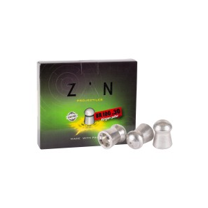 ZAN Projectiles Lead Free Pellet .30 Cal, 37gr - 154ct 0.30