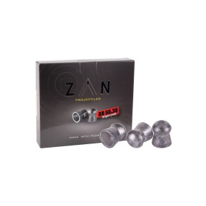 ZAN Projectiles BR50 Pellet .30 Cal, 48gr - 154ct 0.30