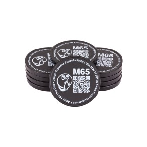 Firebird M65 Moderated Target