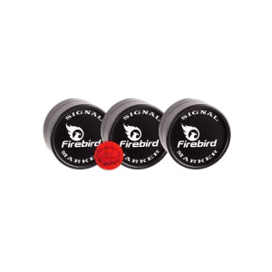 Firebird Signal Marker, Red