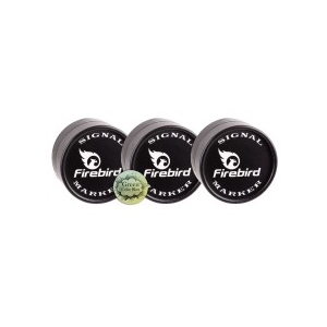 Firebird Signal Marker, Green