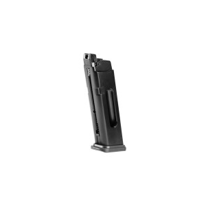 Glock 17 Gen5 MOS Full Blowback BB Magazine, 17rd - Umarex