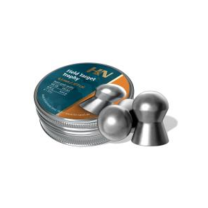 H&N Field Target Trophy (4.51mm) .177 Cal, 8.64 gr - 500 ct 0.177