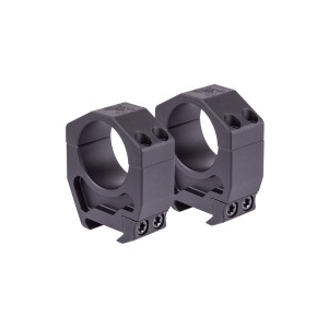 Vortex Precision Matched High 30mm Rings, Picatinny