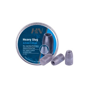 H&N Slug HP Heavy, .219 Cal, 35 gr - 150ct 0.22
