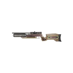 RAW HM1000x Mini LRT, Camo Laminate, .30 Cal 0.30