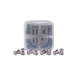 JTS Dead Center Precision Variety Pack, .177 cal - 450ct 0.177