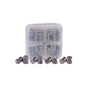 JTS Dead Center Precision Variety Pack 2, .22 cal - 230ct 0.22