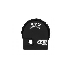 Macavity Arms Agility MA2 Metal Magazine, .177 Caliber
