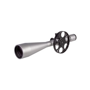 Falcon X50 FT 10-50x60 Ranging Kit, MOA200 SFP Reticle, Silver