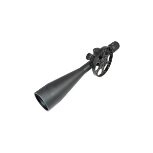 Falcon X50 FT 10-50x60 Ranging Kit, MOA200 SFP Reticle, Black