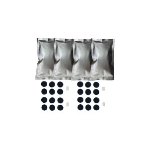 Hill Dry-Pac Pro Refill, 4 Pack