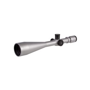 Falcon X50 FT Fine Focus 10-50x60, MOA200 SFP Reticle, Silver
