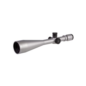 Falcon X50 Long Range 10-50x60, MOA200 SFP Reticle, Silver