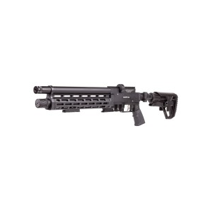 Kral Puncher Mortal, .22 Caliber, Black 0.22