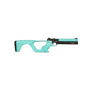 Reximex RP PCP Air Pistol, Turquoise, .177 Caliber 0.177