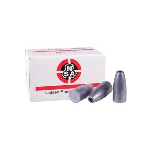 NSA Hollowpoint Slug, .358 Cal, 178 gr - 50ct 0.357