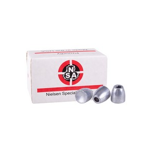 NSA Hollowpoint Slug, .2155 Cal, 17.5 gr - 300ct 0.22