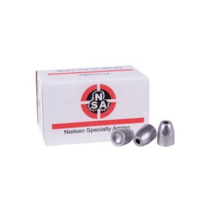 NSA Hollowpoint Slug, .178 Cal, 12.5 gr - 400ct 0.177
