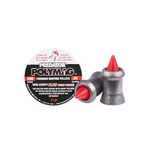 Predator Polymag .20 Cal, 13.89 gr - 150 ct 0.20