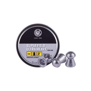 RWS Super Field Ultra Heavy .22 Cal, 18.8gr - 500ct 0.22