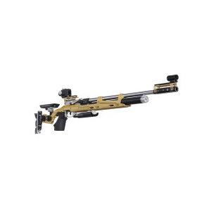 Feinwerkbau 900 ALU, Right Handed, Gold 0.177