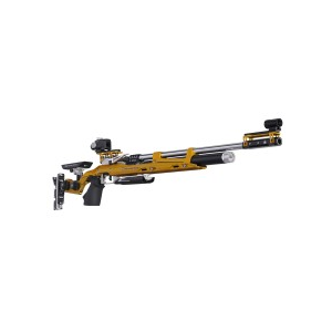 Feinwerkbau 900 ALU, Right Handed, Orange 0.177