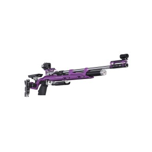 Feinwerkbau 900 ALU, Right Handed, Dark Violet 0.177