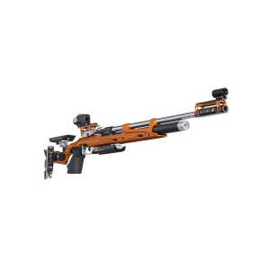 Feinwerkbau 900 ALU, Left Handed, Dark Orange 0.177