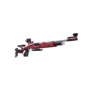 Feinwerkbau 900 ALU, Left Handed, Red 0.177