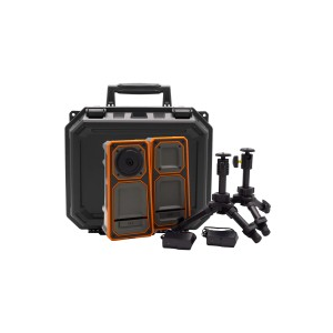 Longshot LR-3 UHD 2 Mile Long Range Camera Kit