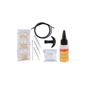 Gamo Universal Airgun Cleaning Kit, .177 - .25 Cal