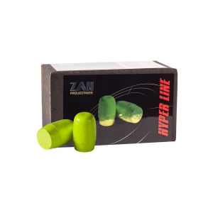 Zan Projectiles ELR Hyper Line Slugs .218 Cal, 34.6gr - 200ct 0.22