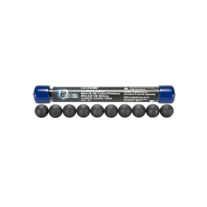 P2P Rubber Ball Rounds, .50 cal - 10ct 0.50