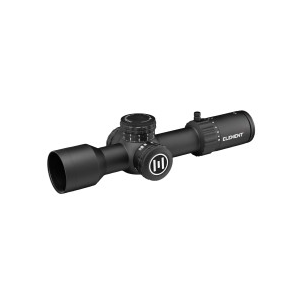 Element Optics Theos 2-10x42 FFP, MPR-1D MRAD Reticle, Black