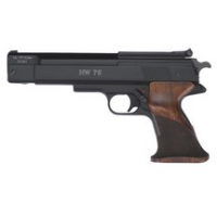 Weihrauch HW 75 Pellet Pistol 0.177