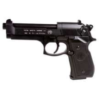 Beretta Air Pistol - M92FS Black .177 cal CO2 Pellet Gun 0.177