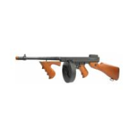 Thompson Model 1928 Submachine Airsoft Gun 6mm