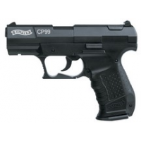 Walther CP99B Pellet Pistol, Black 0.177