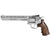 Dan Wesson 8" BB Revolver, Silver 0.177