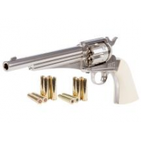 Remington 1875 Dual Ammo Replica Revolver 0.177