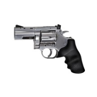 Dan Wesson 715 2.5" BB Revolver, Silver 0.177