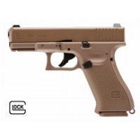 Glock 19X BB Pistol, Tan 0.177