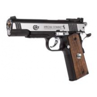 Colt 1911 Special Combat BB Pistol, .177 cal 0.177