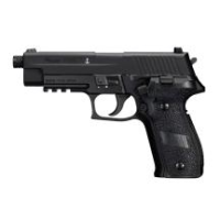 SIG Sauer P226 Pellet Pistol, Black 0.177